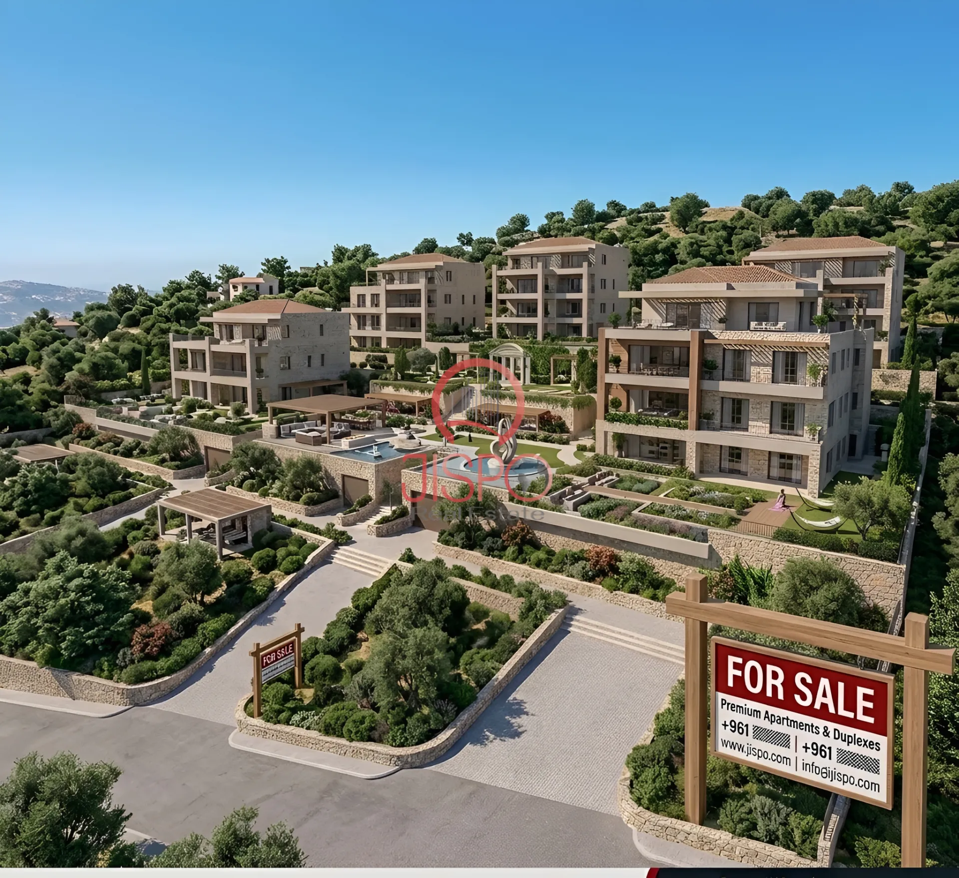 Apartment for sale in Beit El Kiko