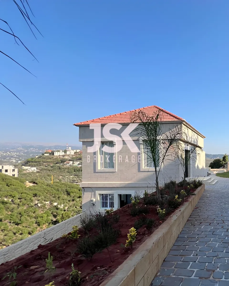 Villa for Sale in Batroun, Lebanon
