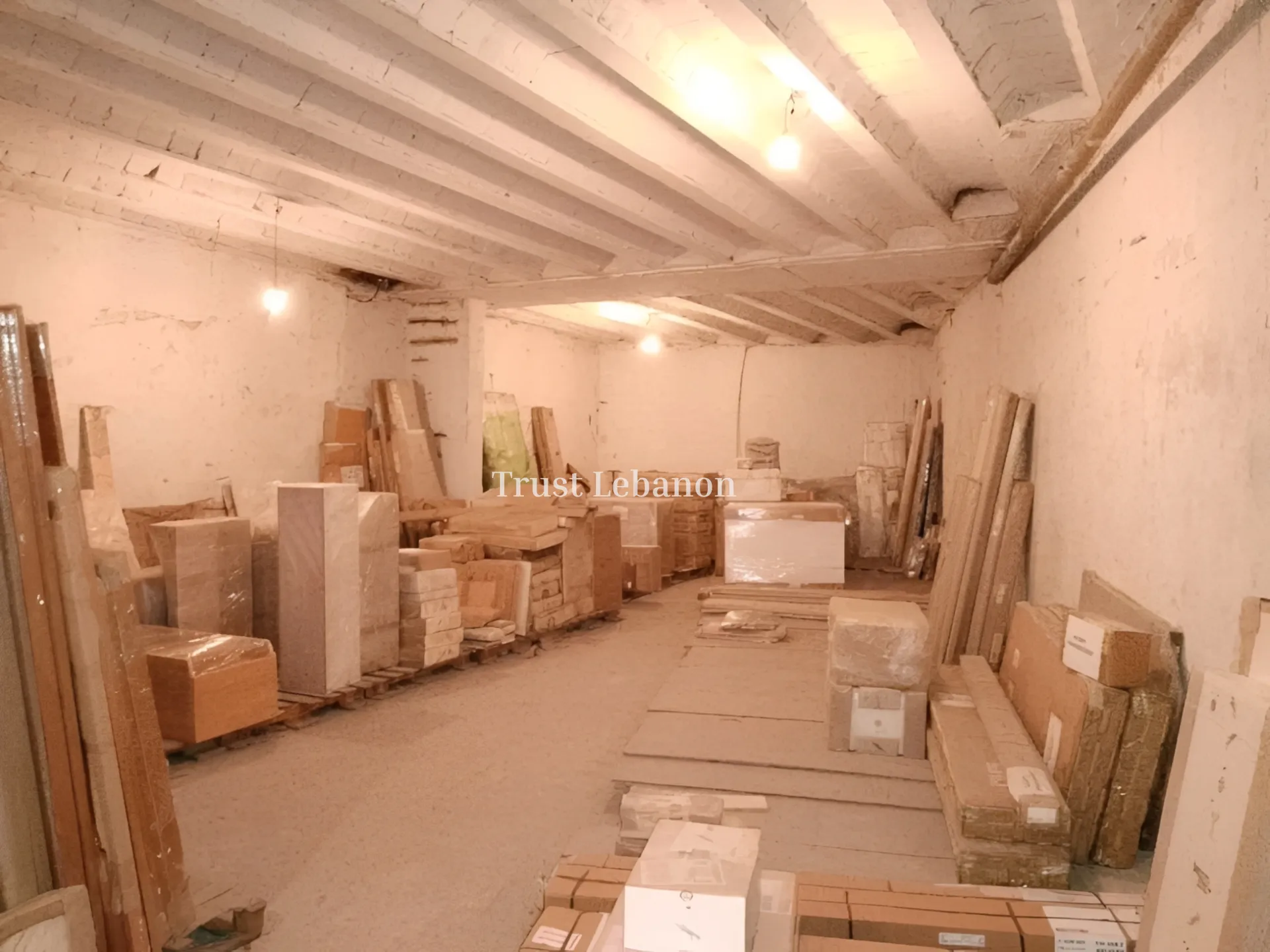Warehouse for sale in Mansourieh, Lebanon