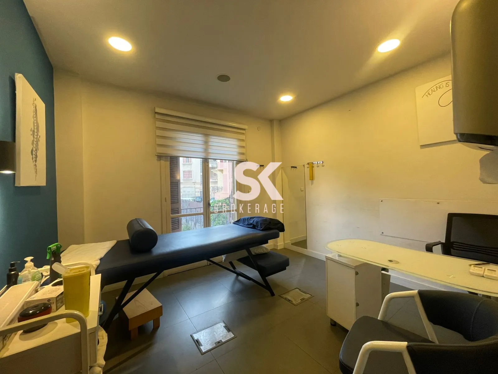 Office for Rent in Saifi Village