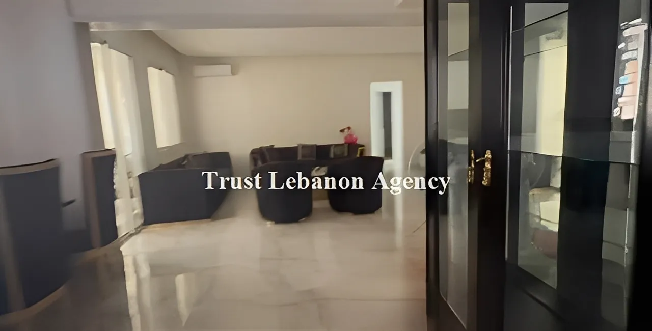 Apartment for Sale in Hamra Beirut Lebanon