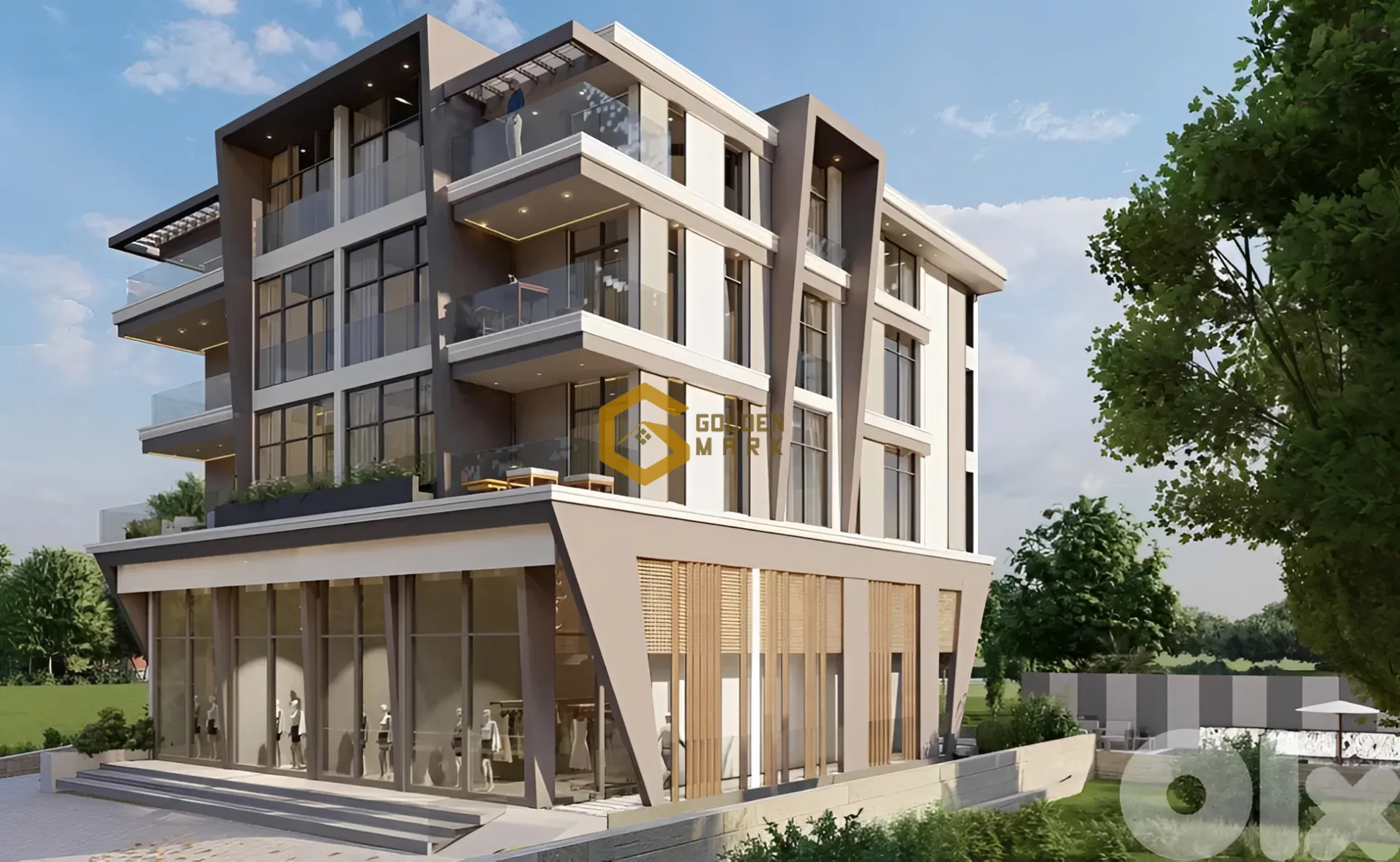Apartment for Sale in Jouret El Ballout - 3 bed, 4 bath
