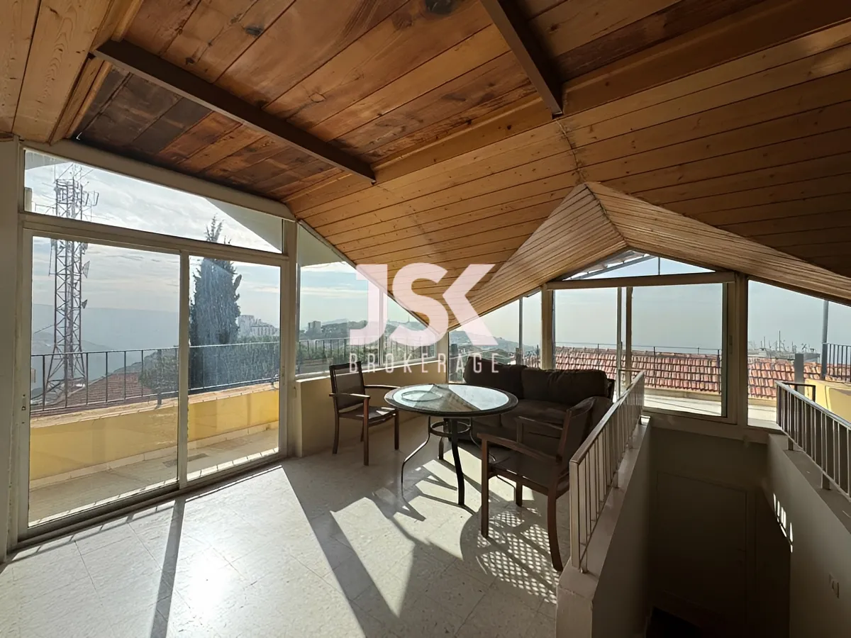 Apartment for Rent in Broummana, Lebanon - 4 bed, 3 bath