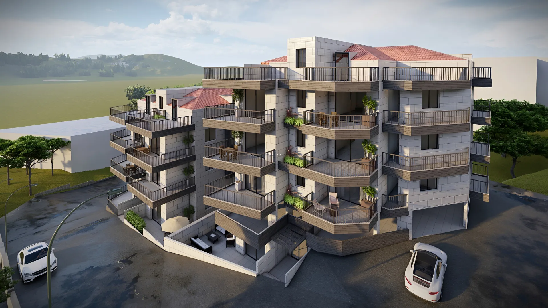 Apartment for sale in Douar