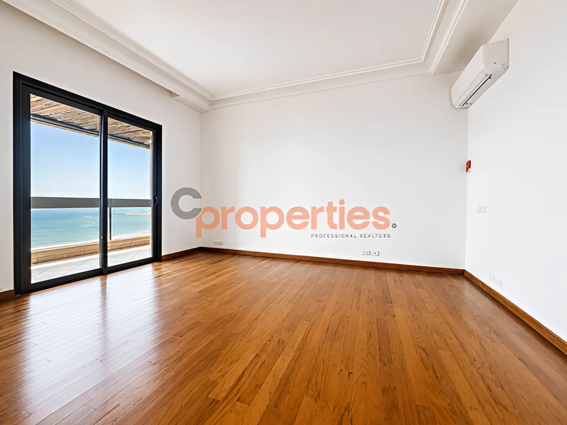 Apartment for sale in Ramleh Al Bayda, Beirut, Lebanon - 3 bed, 4 bath