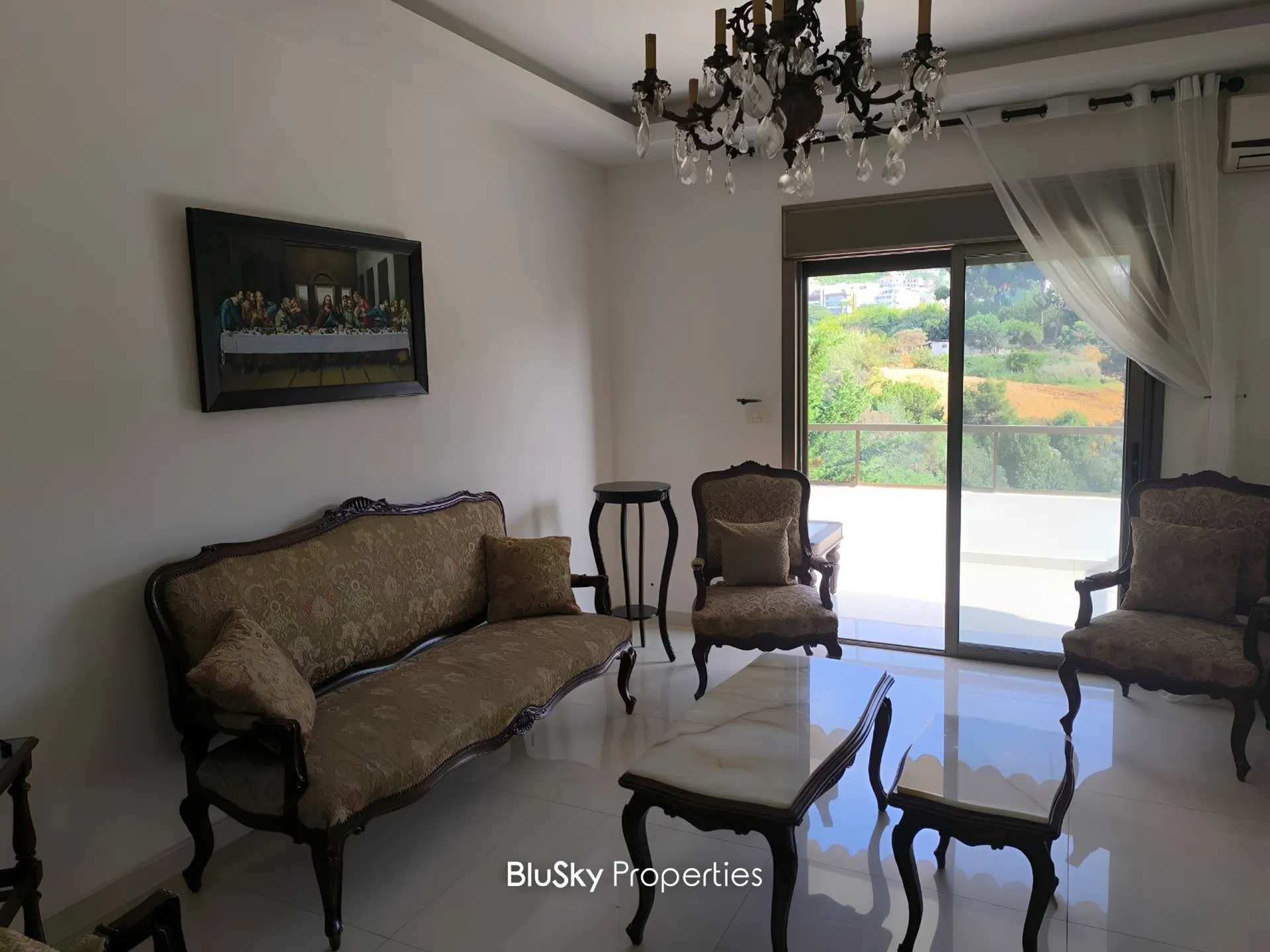 Apartment for rent in Aoukar, lebanon - 3 bed, 3.0 bath