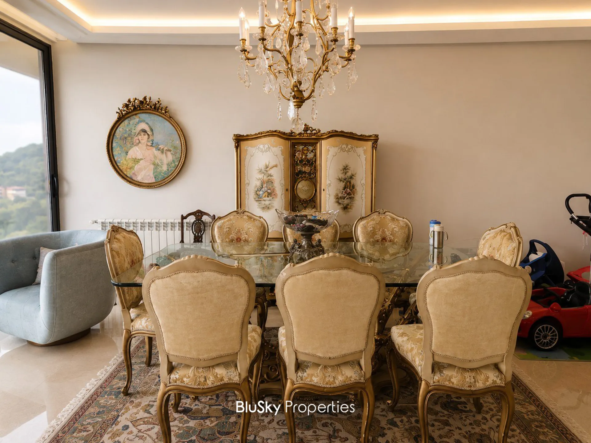 Apartment for sale in Ain saadeh, lebanon