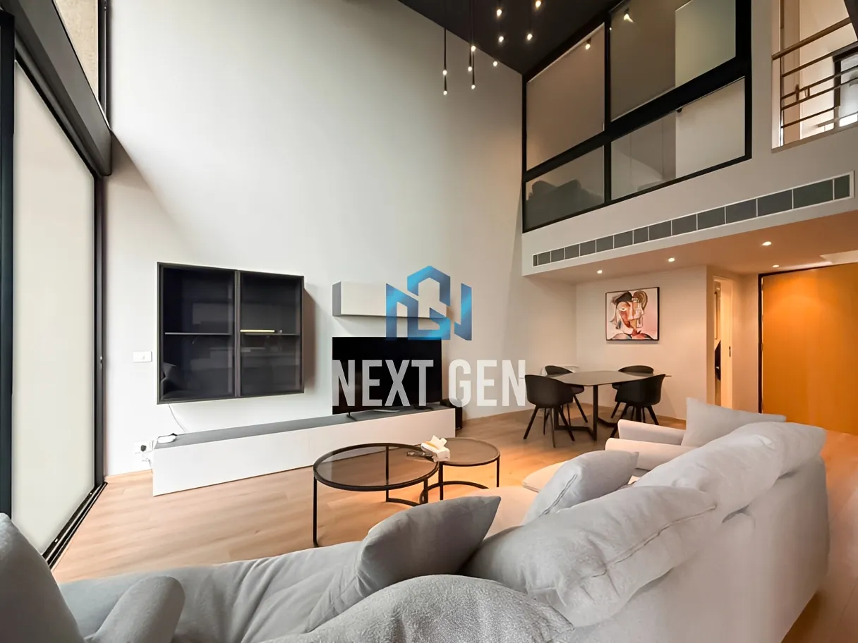 Duplex for rent in Achrafieh, Beirut, Lebanon