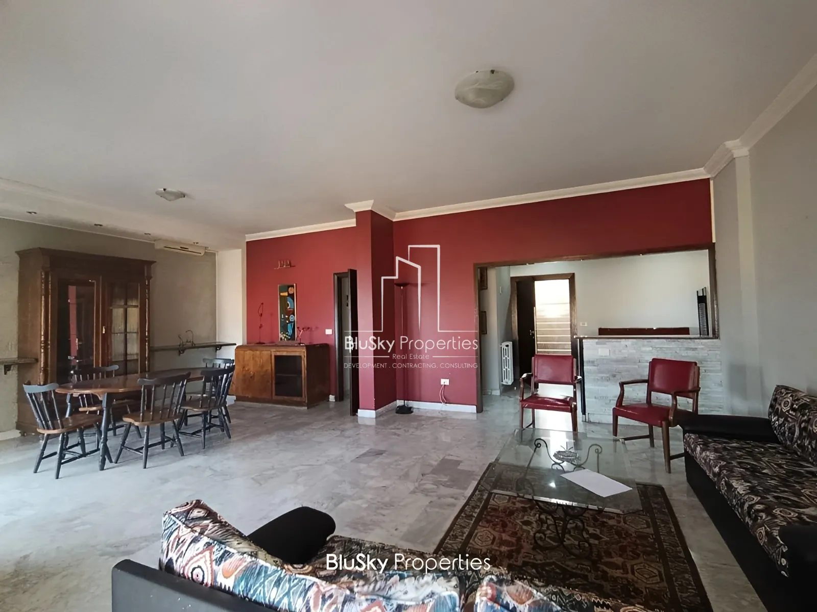 Apartment for Sale in Sahel Alma - 4 bed, 3 bath
