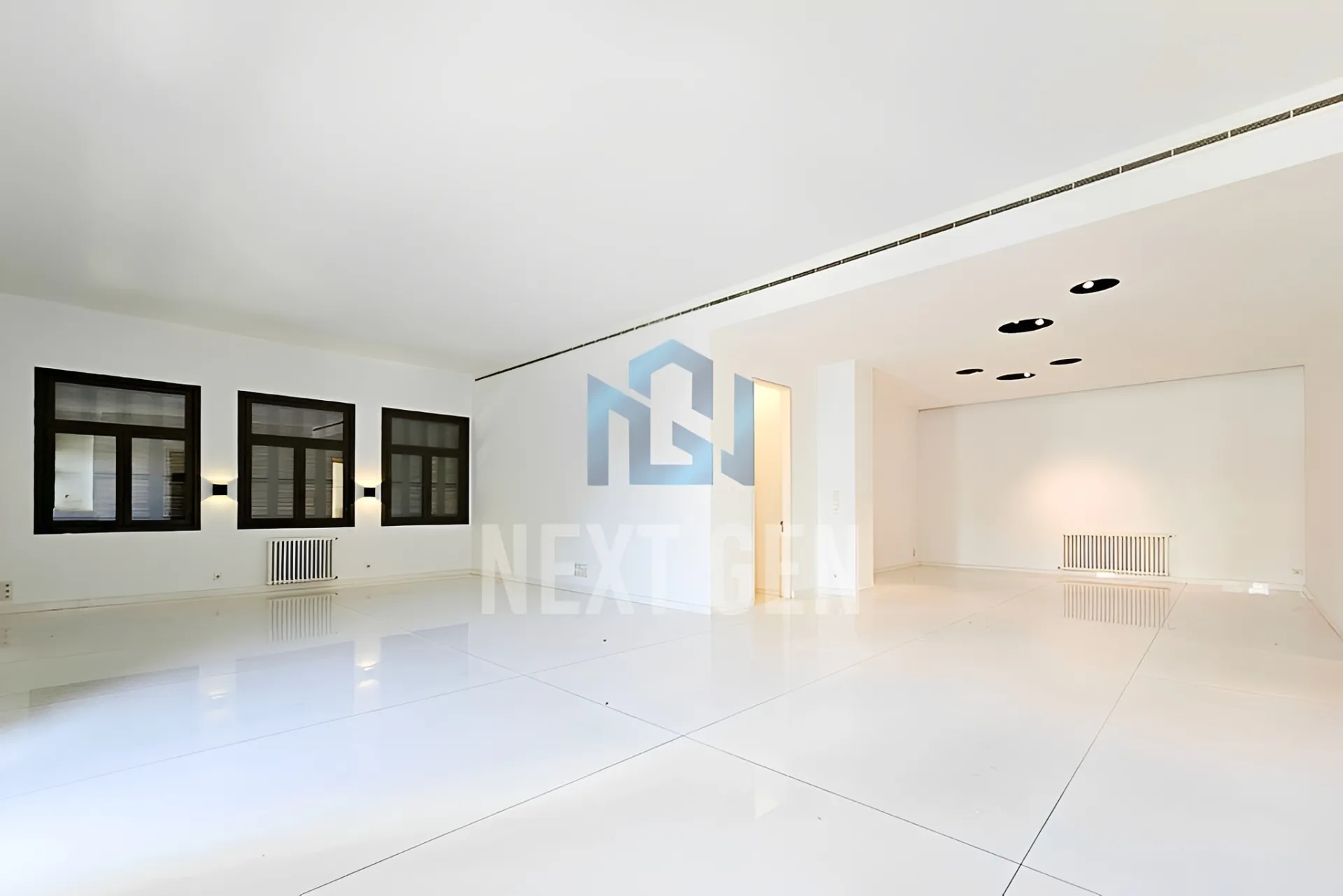 Apartment for rent in Badaro, Beirut, Lebanon - 4 bed, 4 bath