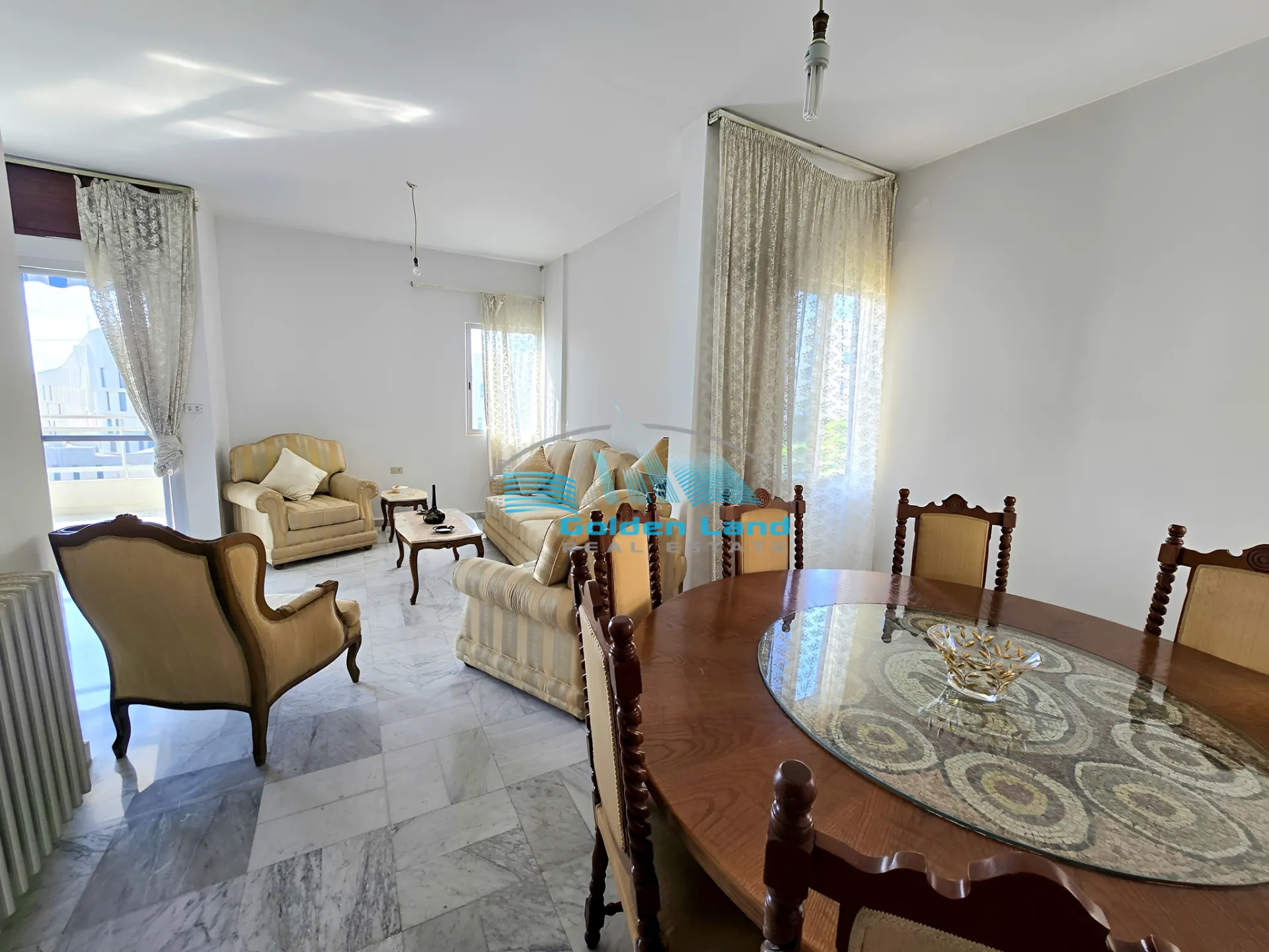 Apartment for Rent in Aaoukar