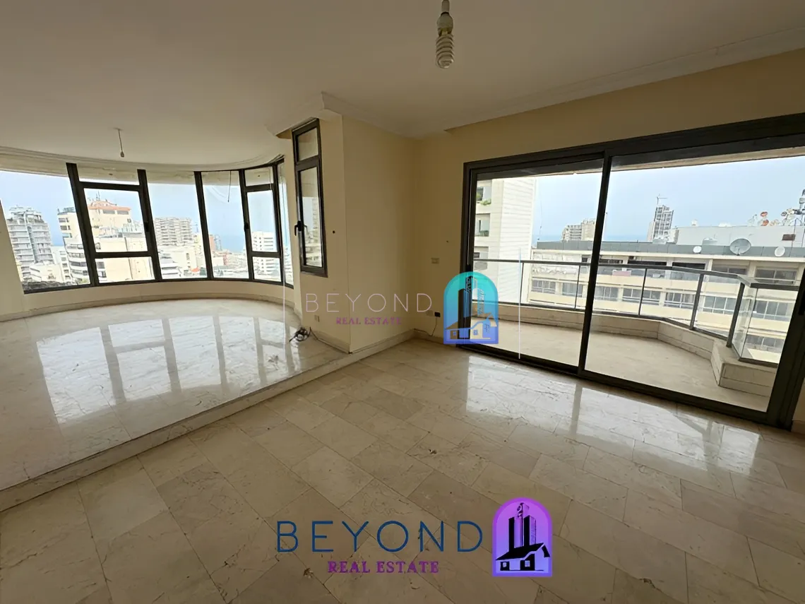 Duplex for rent in Kraytem, Beirut, Lebanon