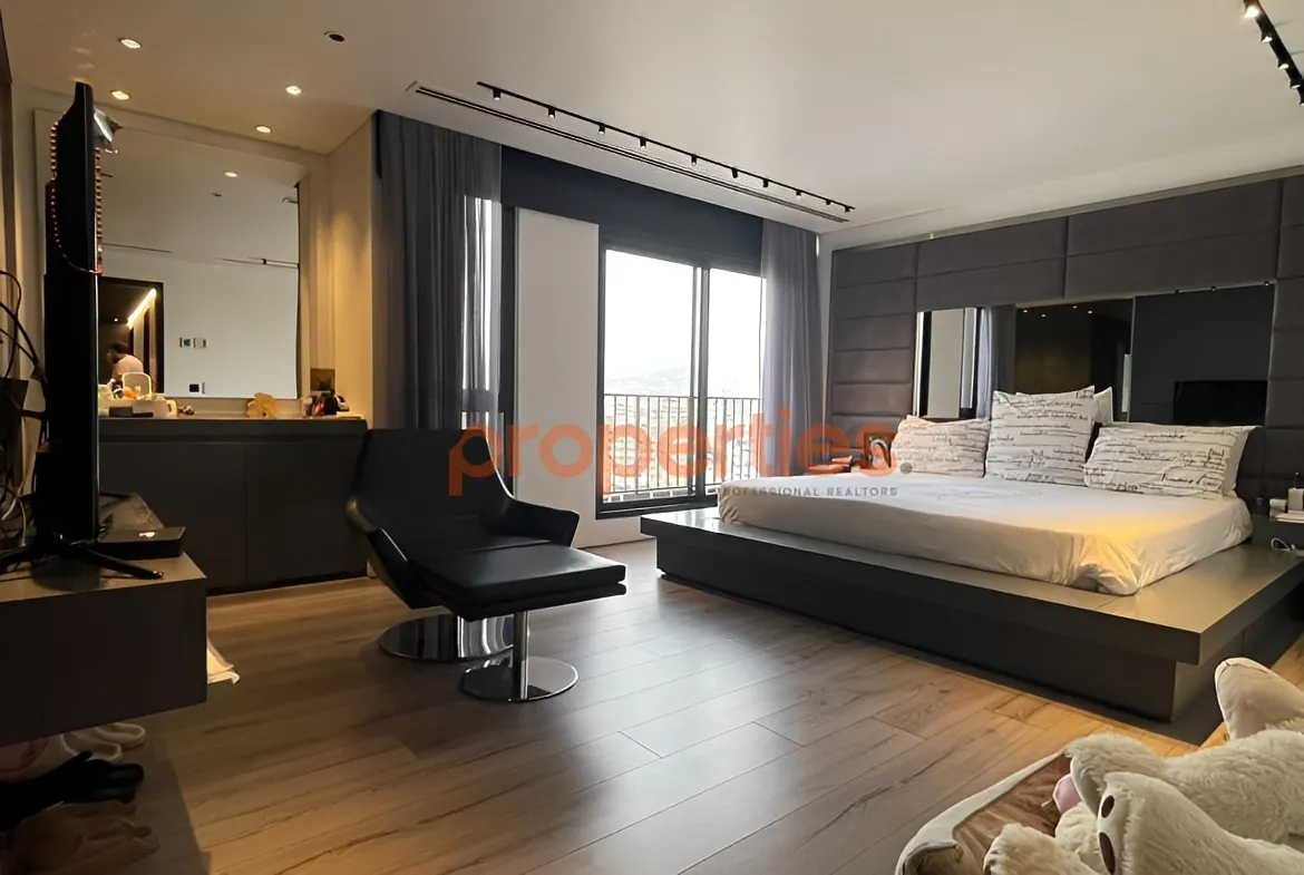 Duplex for Rent in Achrafieh