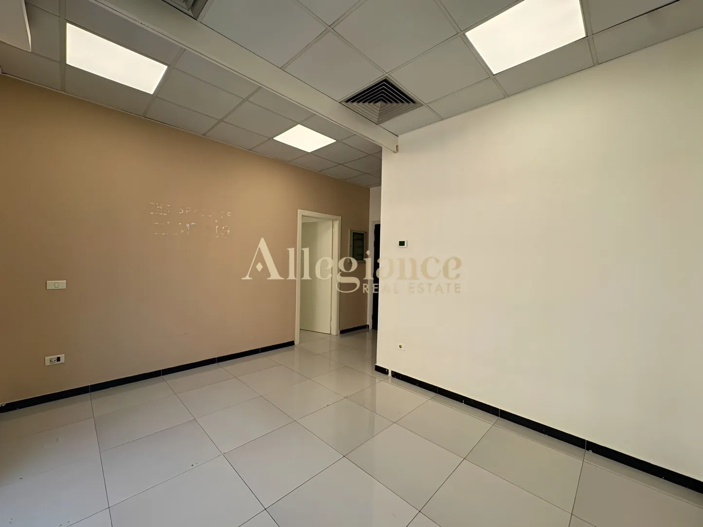 Office for rent in Downtown
