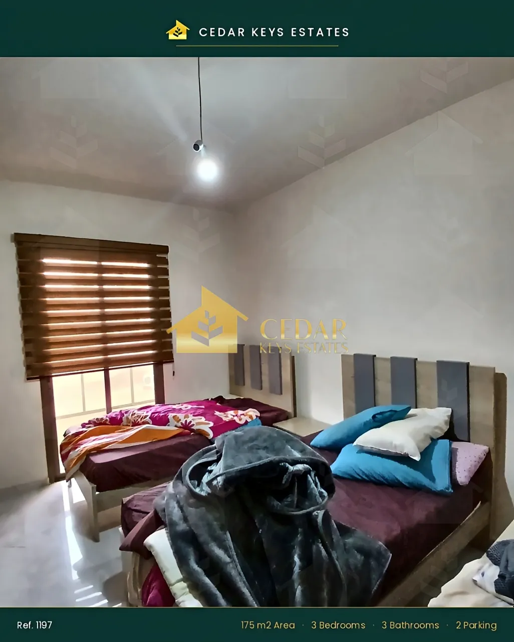 Apartment for sale in Hadath