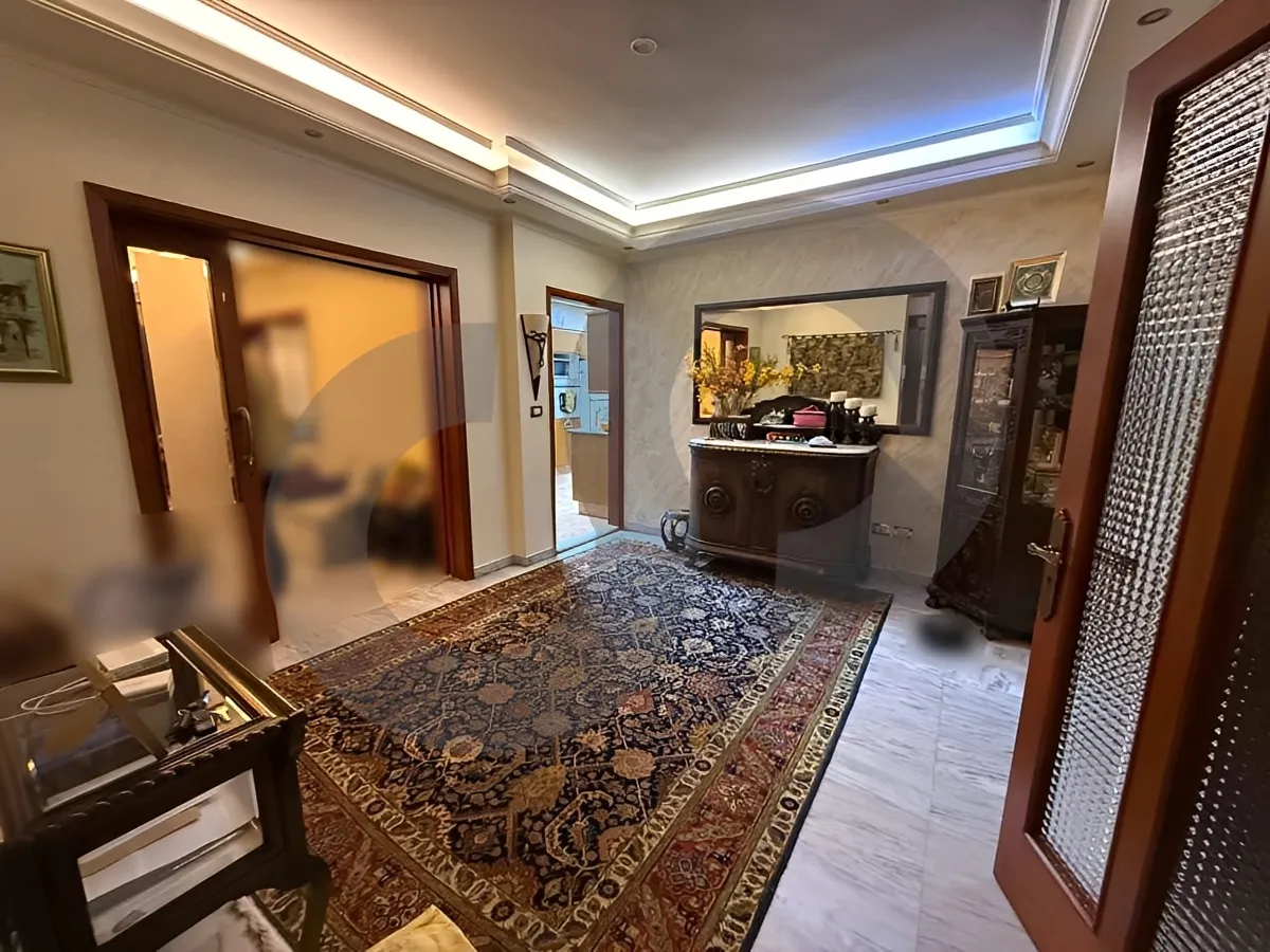 Apartment for Sale in Al Zarif, Beirut, Lebanon