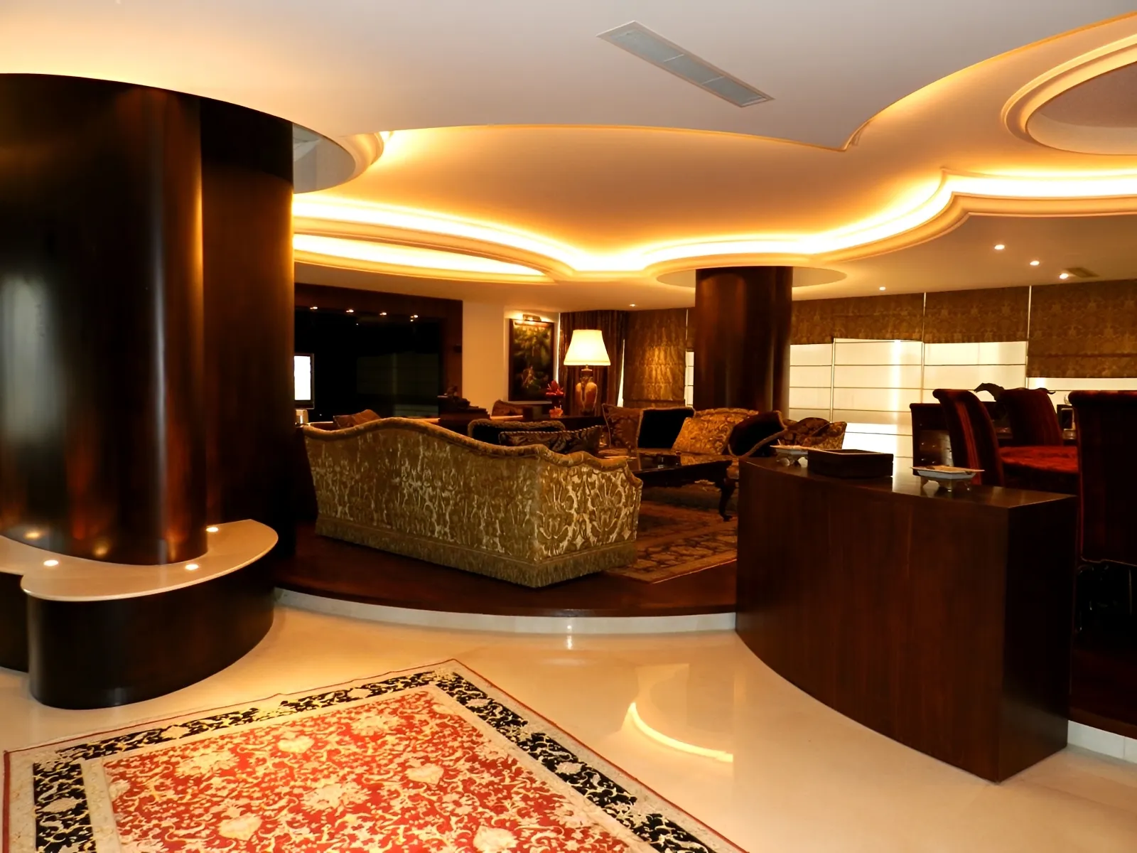 Residential in Kraytem, beirut, lebanon