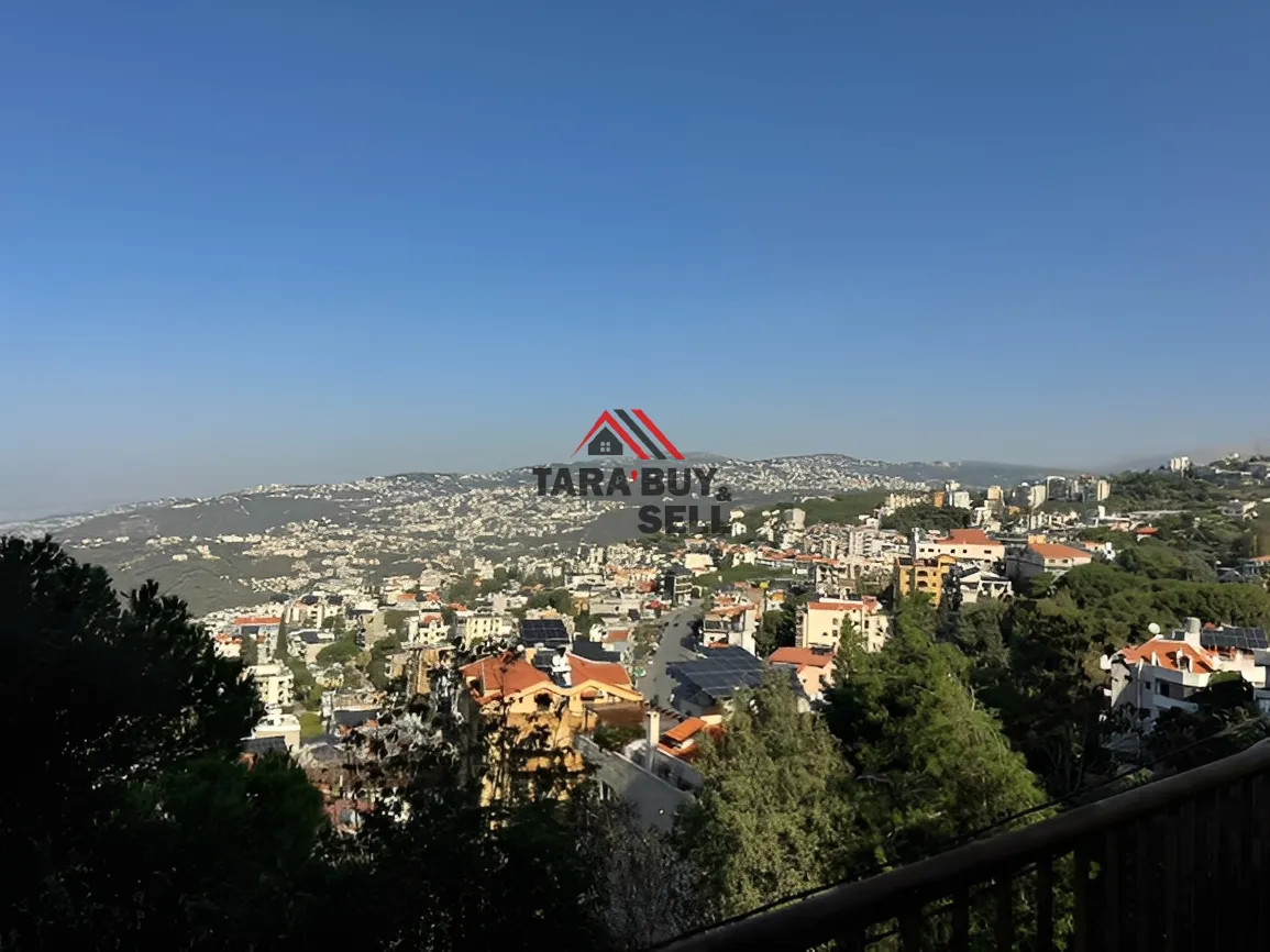 Apartment for Sale in Cornet Chahwan, Lebanon - 2 bed, 2 bath