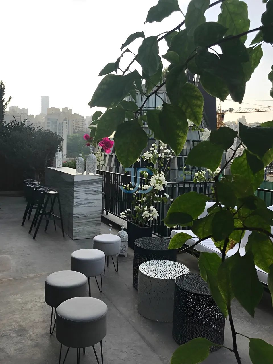 Penthouse for sale in Achrafieh, beirut, lebanon