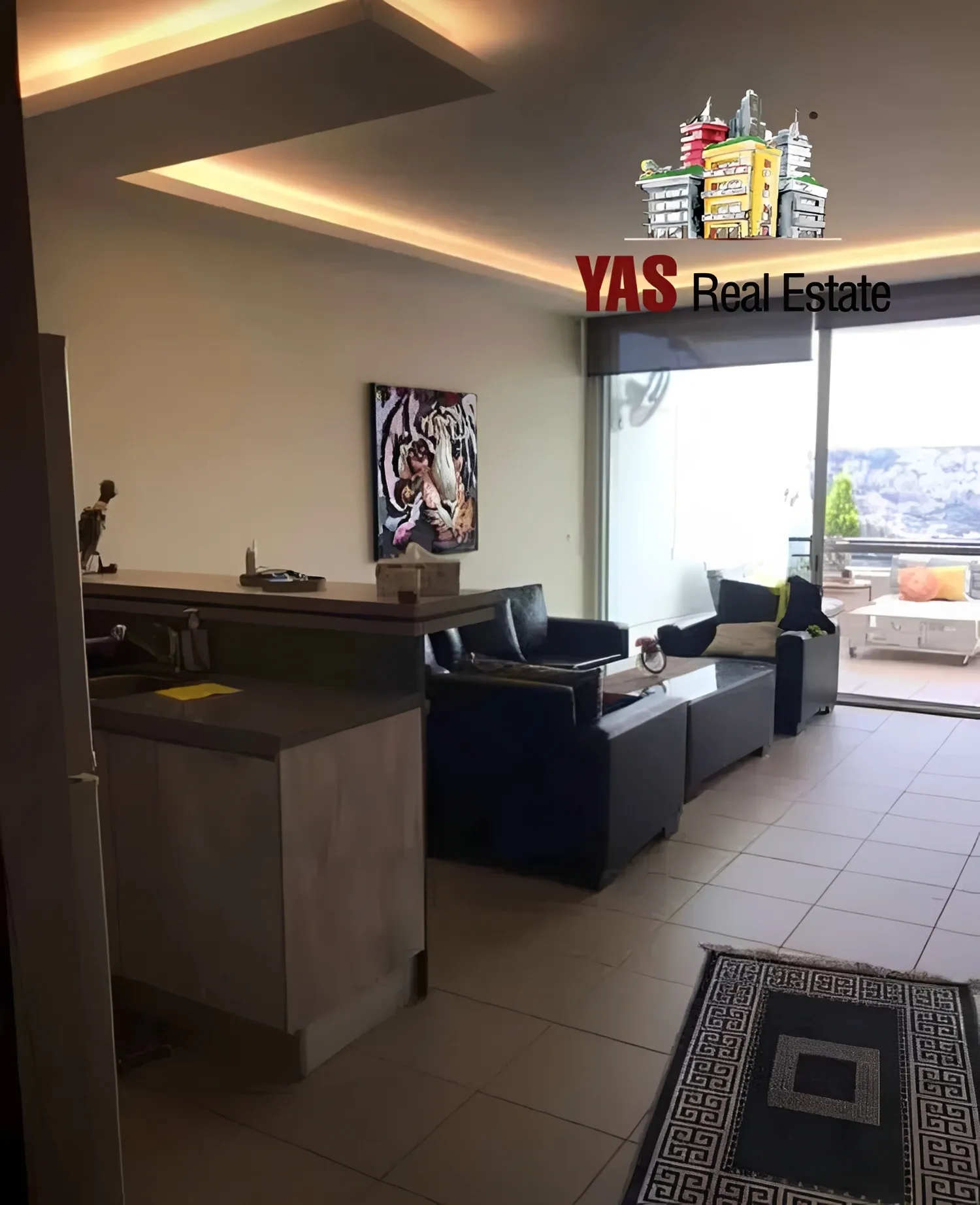 Chalet for rent in Jeita - 1 bed, 1 bath