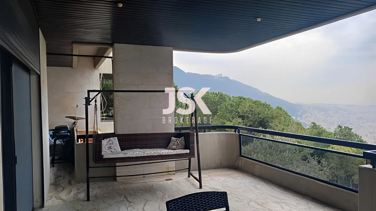 Apartment for Sale in Kfar Hbab, Lebanon