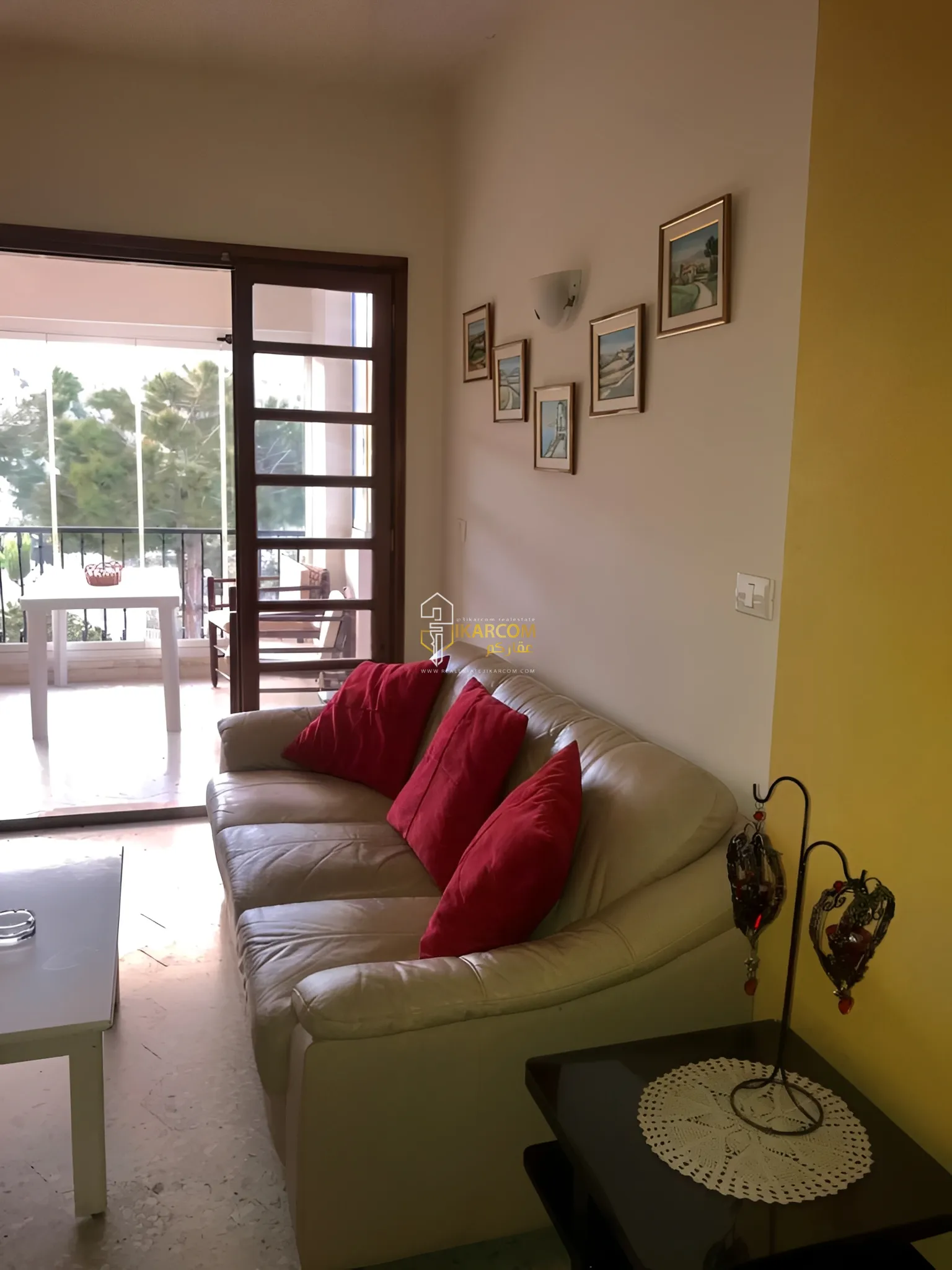 Apartment for Rent in Faitroun