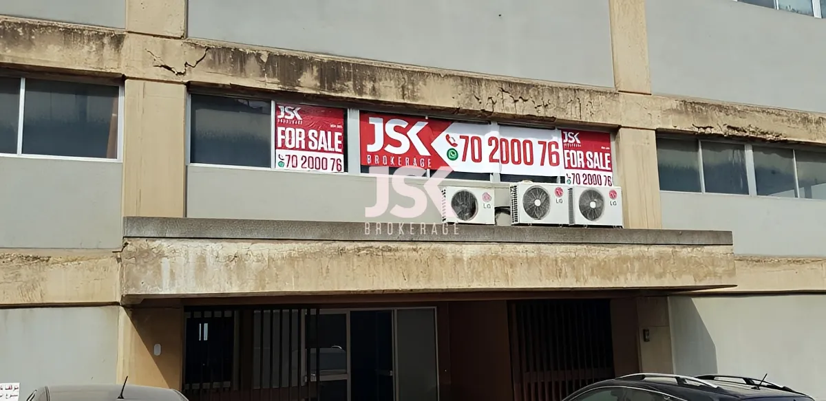 Industrial Unit for Rent in Zouk Mosbeh