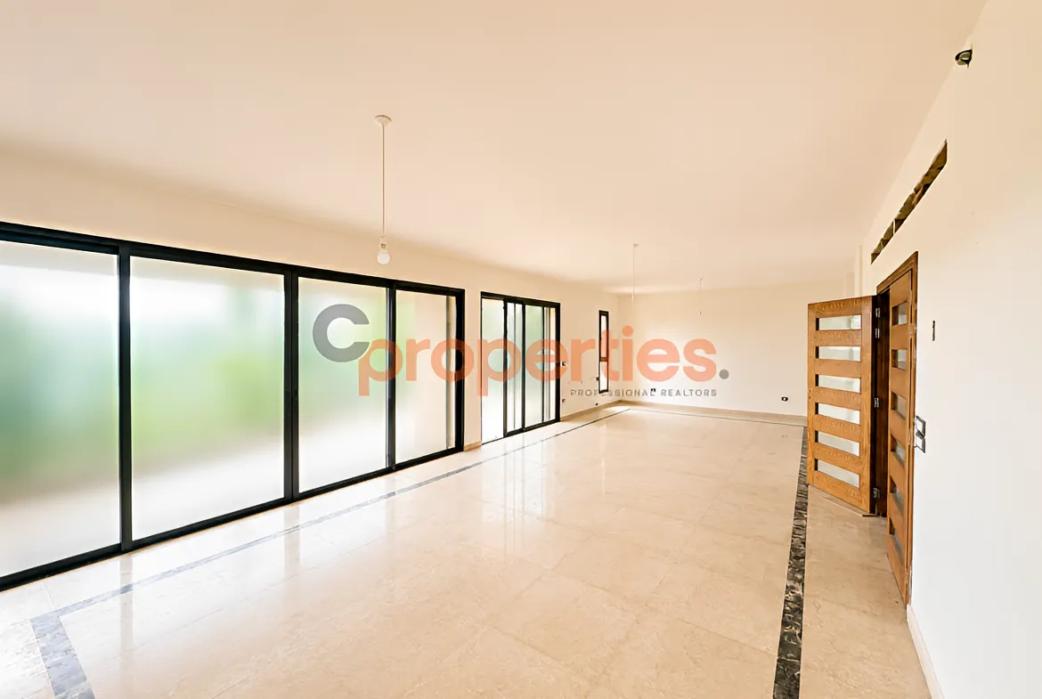 Apartment for Sale in Baabda - 4 bed, 4 bath
