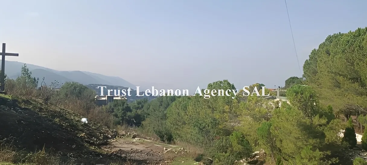 Land for Sale in Keserwan Kfour