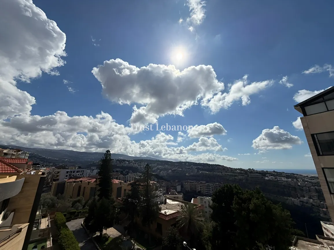 Apartment for sale in Mansourieh, Lebanon - 3 bed, 3 bath