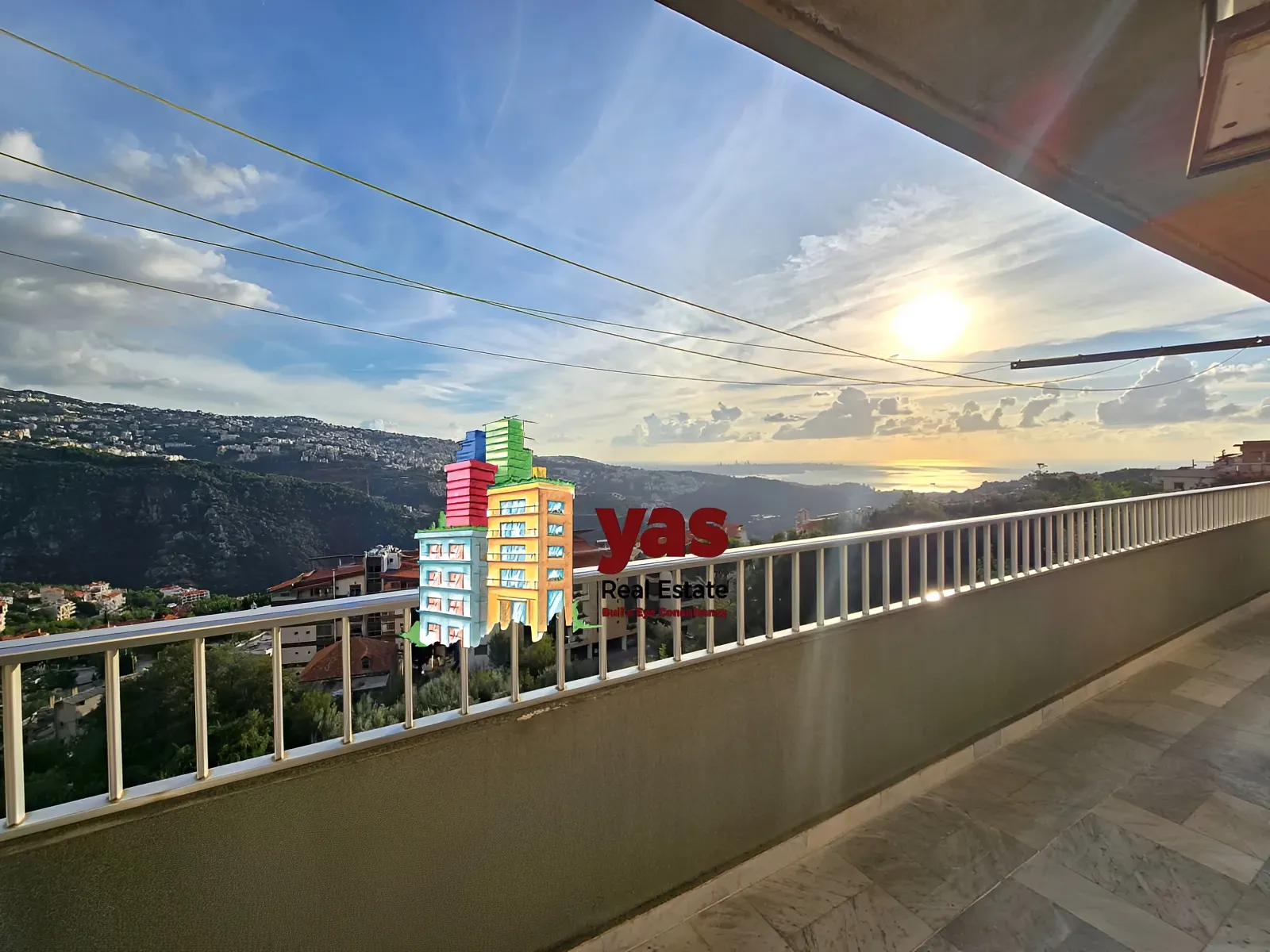 Apartment for Sale in Jeita