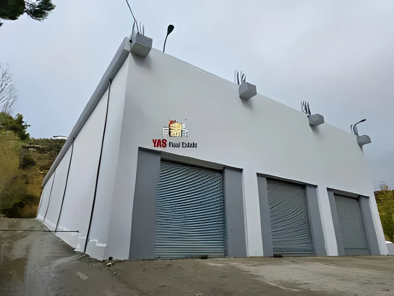 Warehouse for rent in Mayrouba