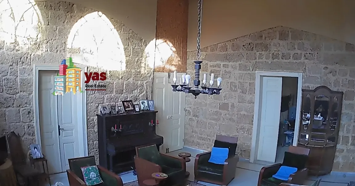 Apartment for Rent in Batroun