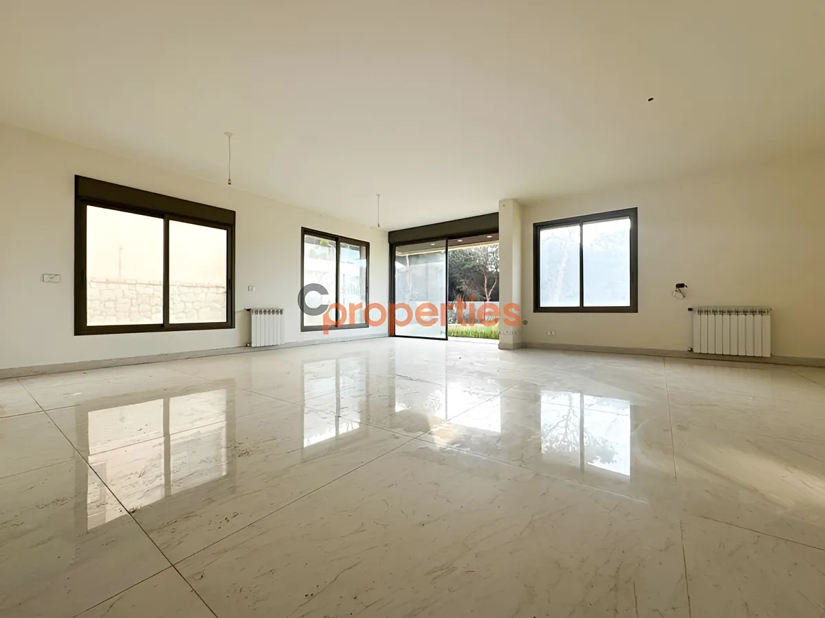 Apartment for Sale in Ain Saadeh - 4 bed, 5 bath