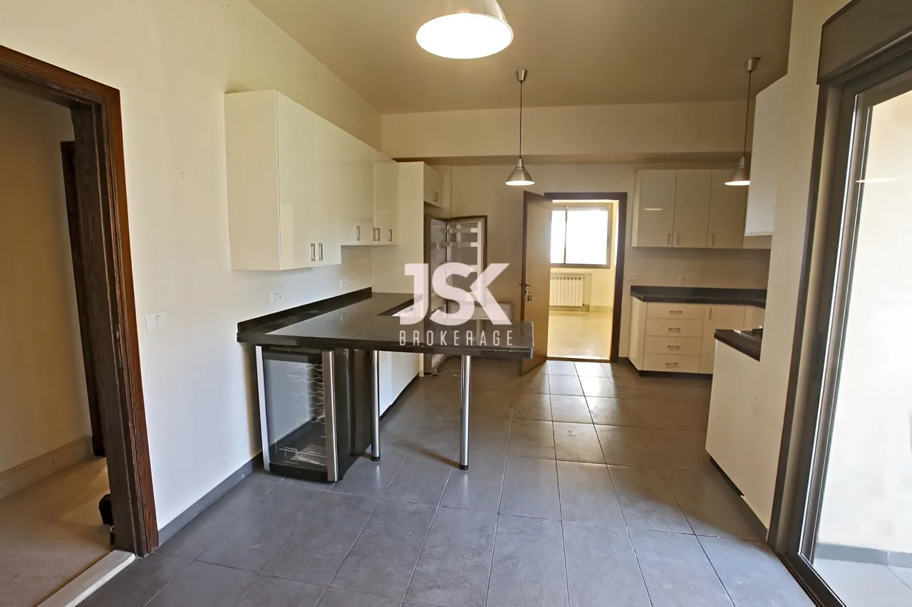 Apartment for Rent in Baabda
