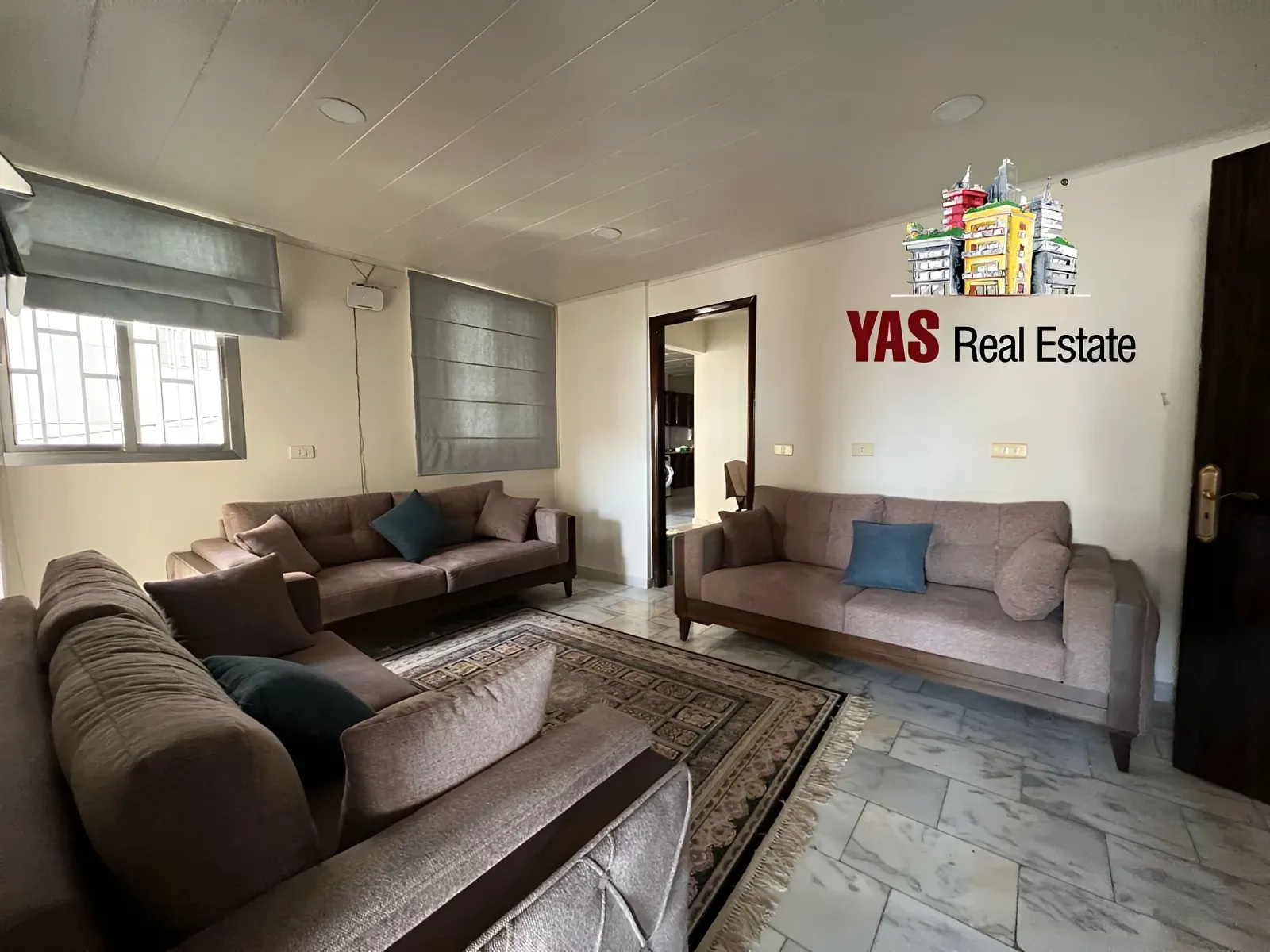 Apartment for Sale in Haret Sakhr