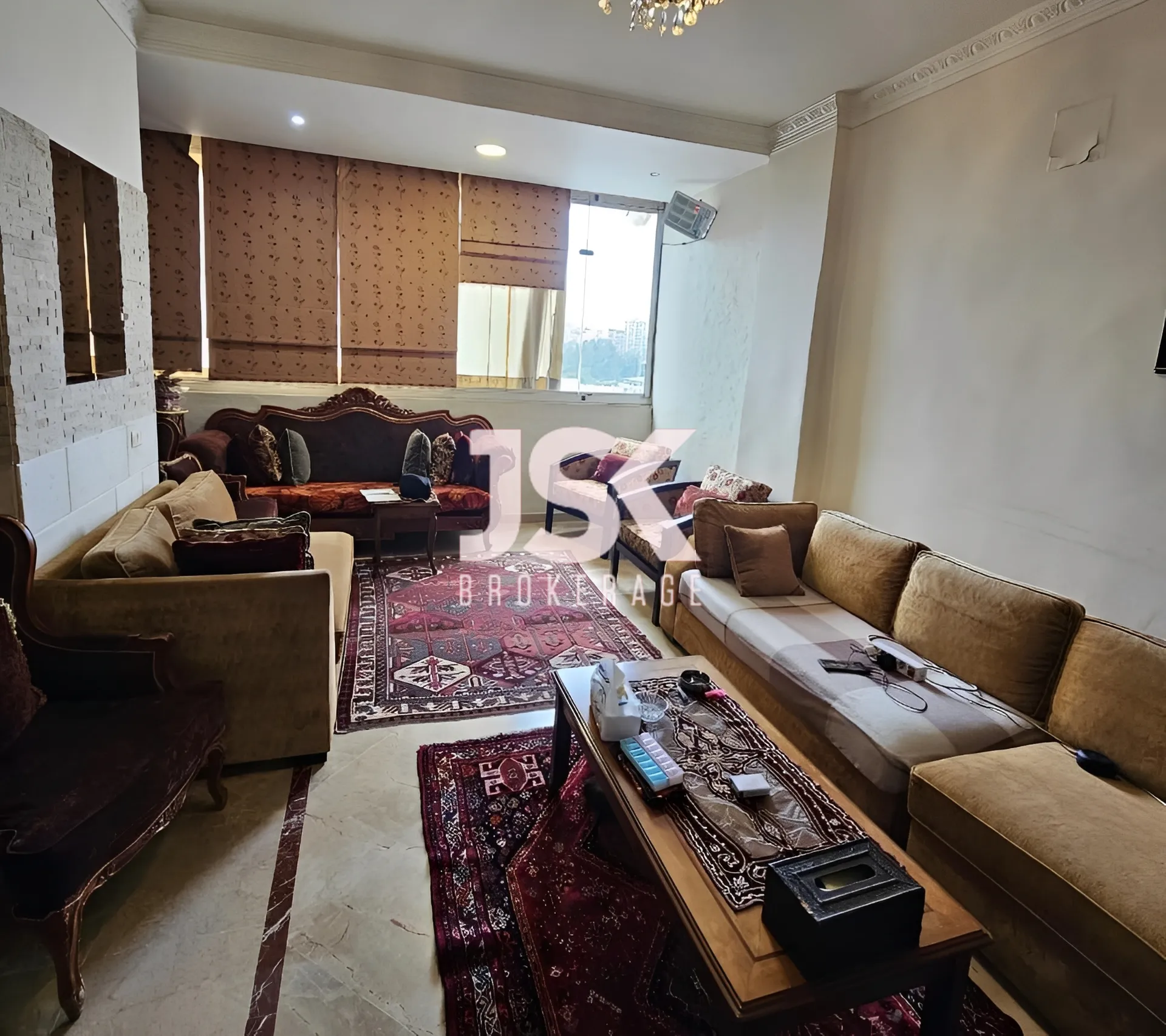Apartment for Sale in Badaro, Beirut, Lebanon - 3 bed, 2 bath