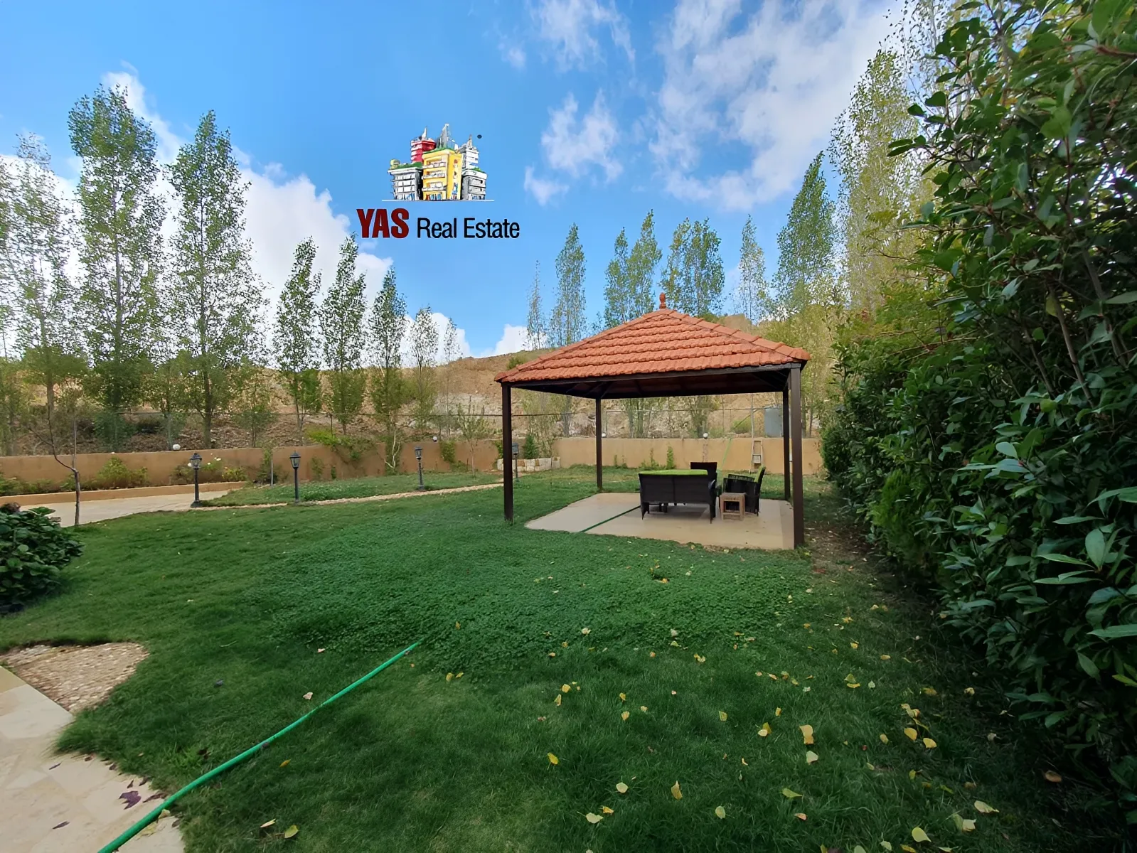Villa for Sale in Mayrouba