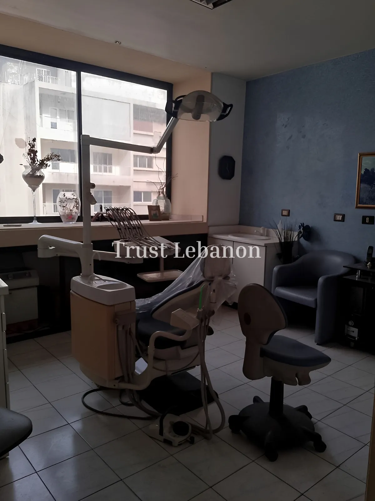 Office for rent in Achrafieh