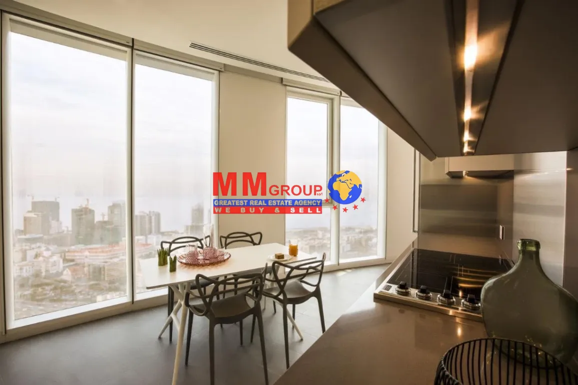 Apartment for sale in Achrafieh, Beirut, Lebanon