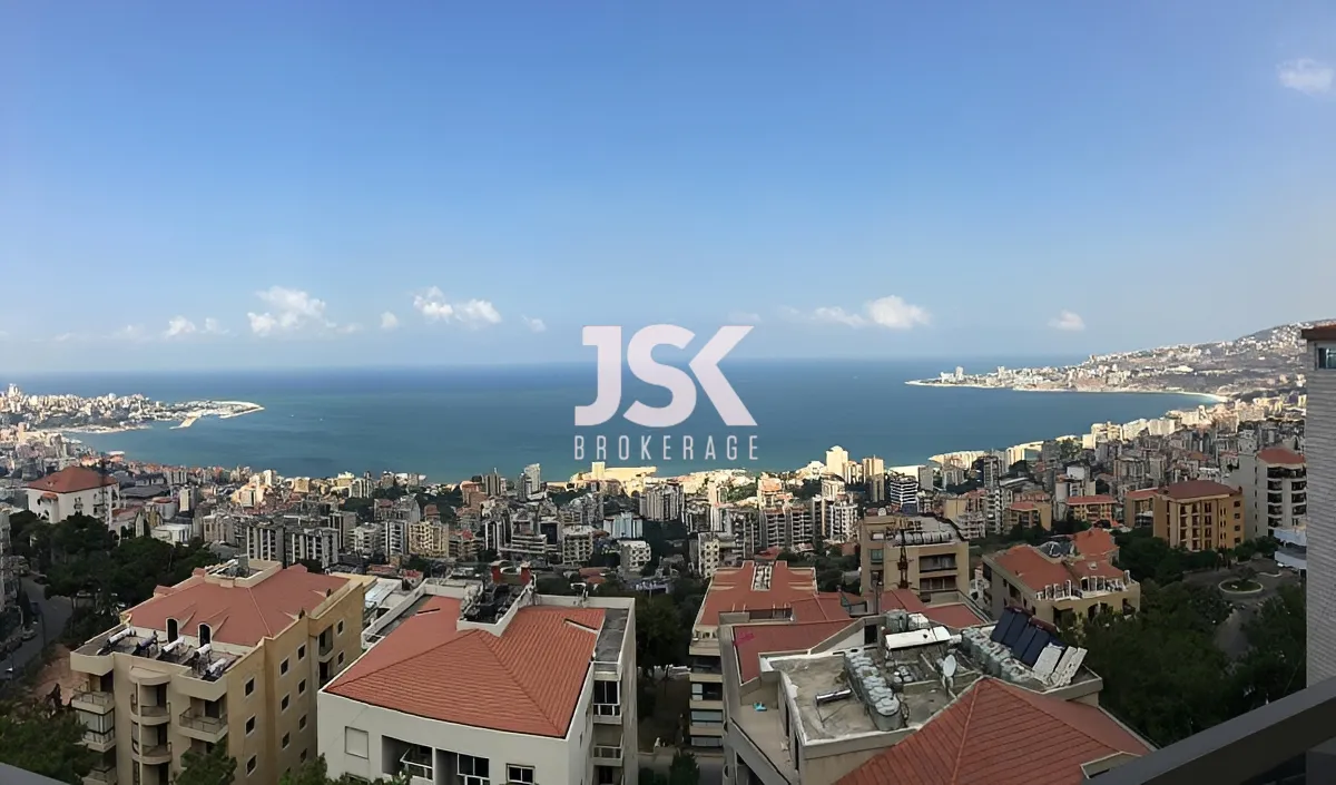 Duplex for Sale in Sahel Aalma, Lebanon - 5 bed, 7 bath