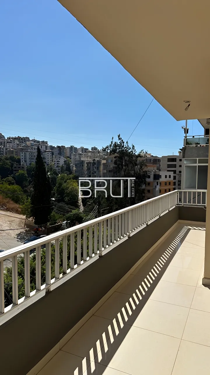 Apartment for Sale in Zouk Mikael