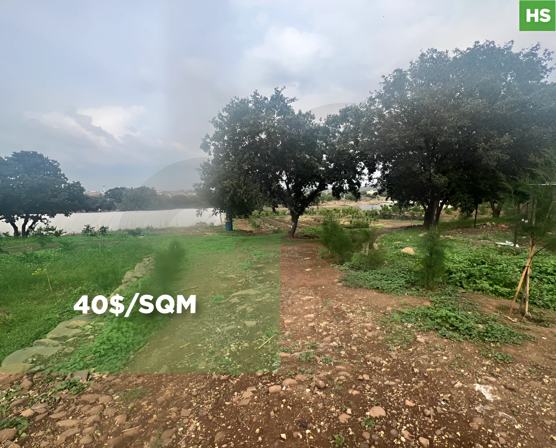 Land for Sale in Aakkar