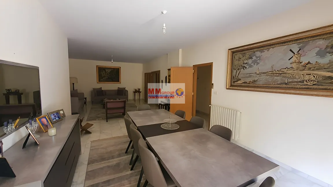 Apartment for Sale in Hazmieh Lebanon