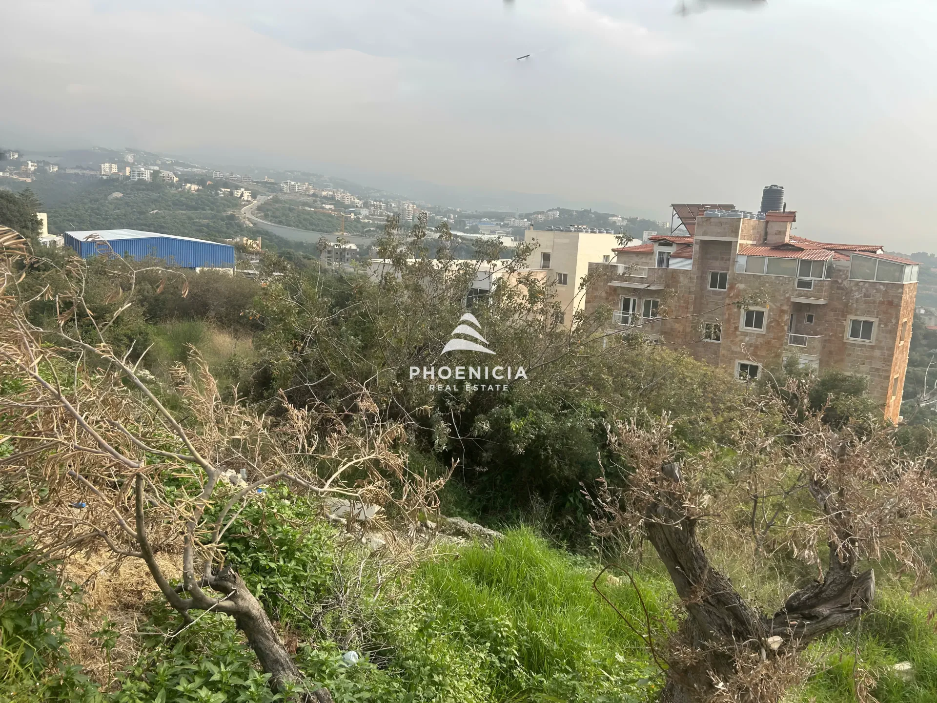Land for Sale in Hosrayel
