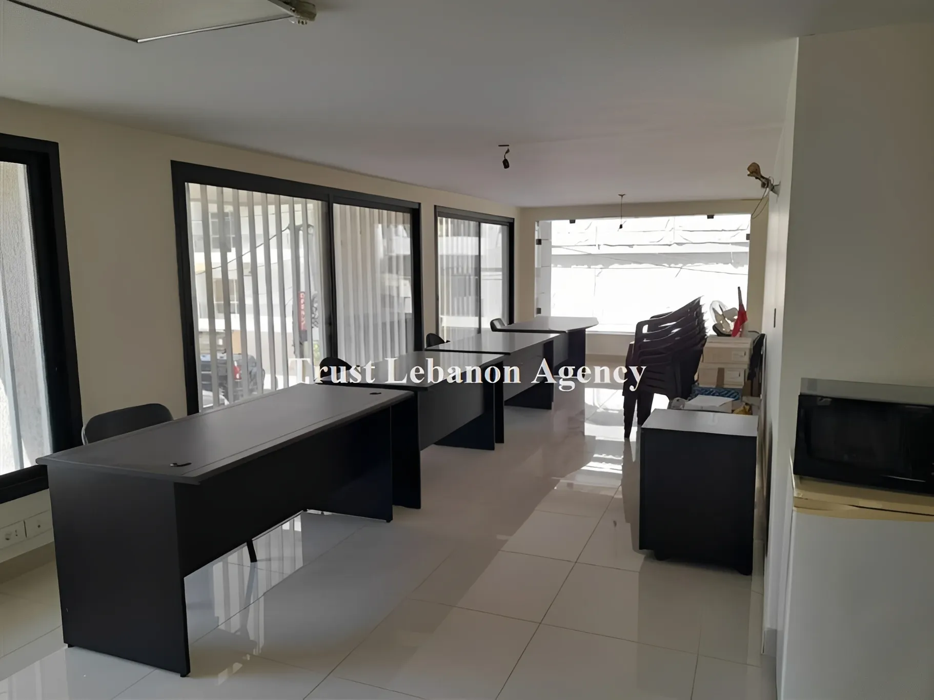 Office for rent in Beirut, Badaro