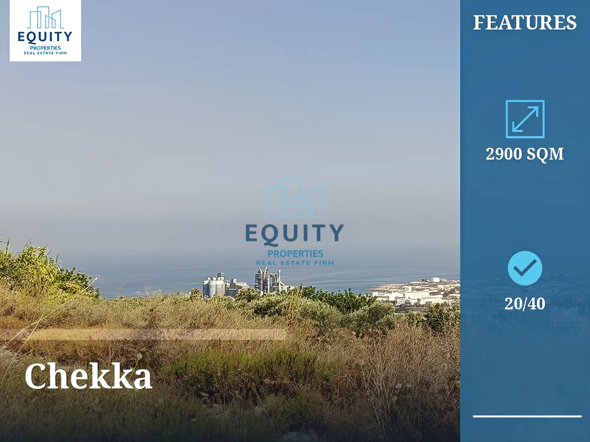 Residential Land for sale in Chekka