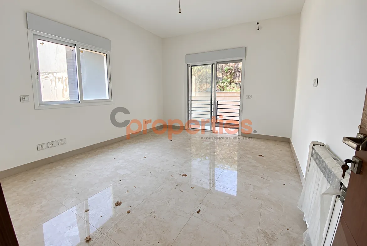 Apartment for Sale in Louaizeh