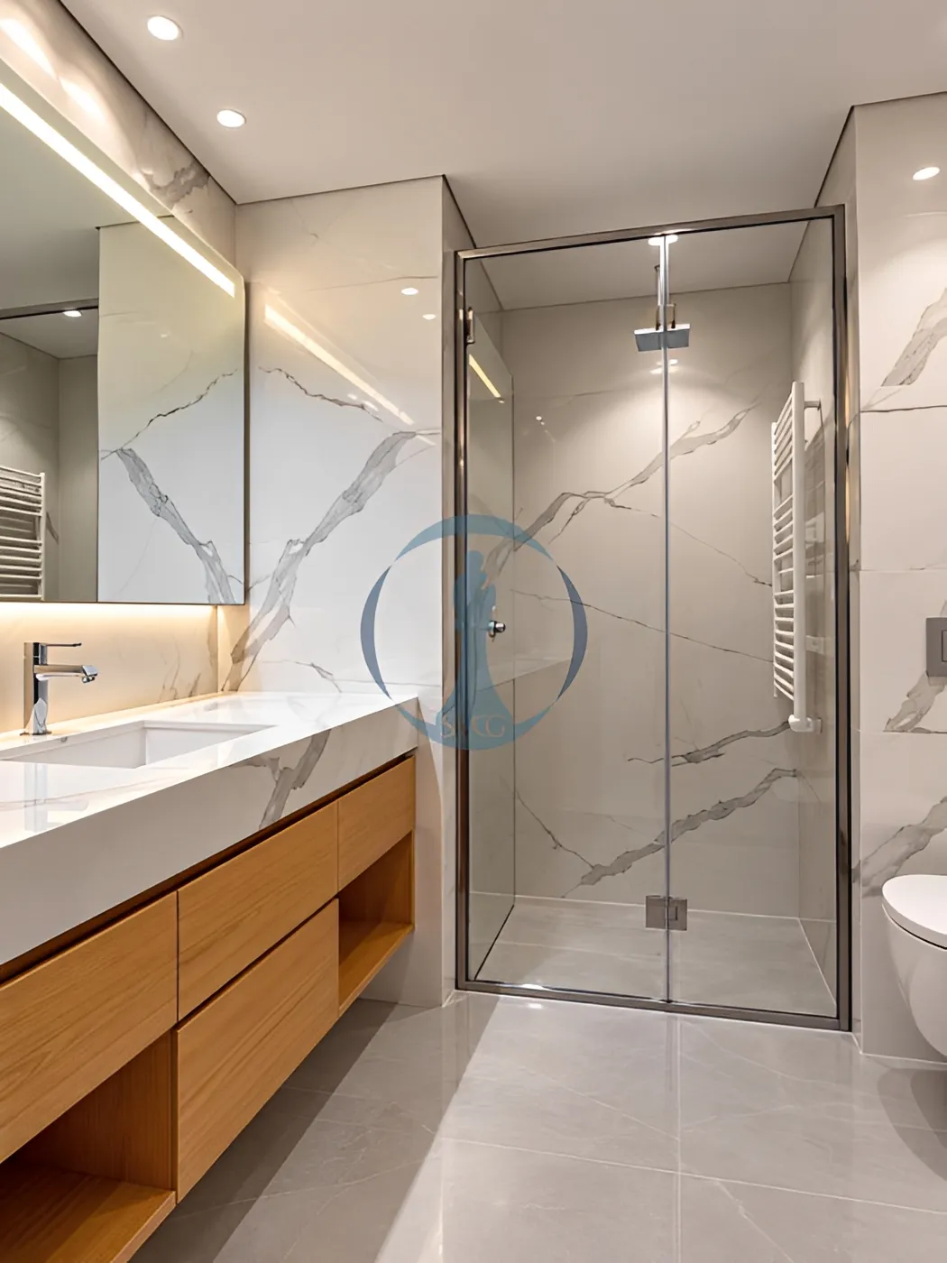Duplex for sale in Achrafieh