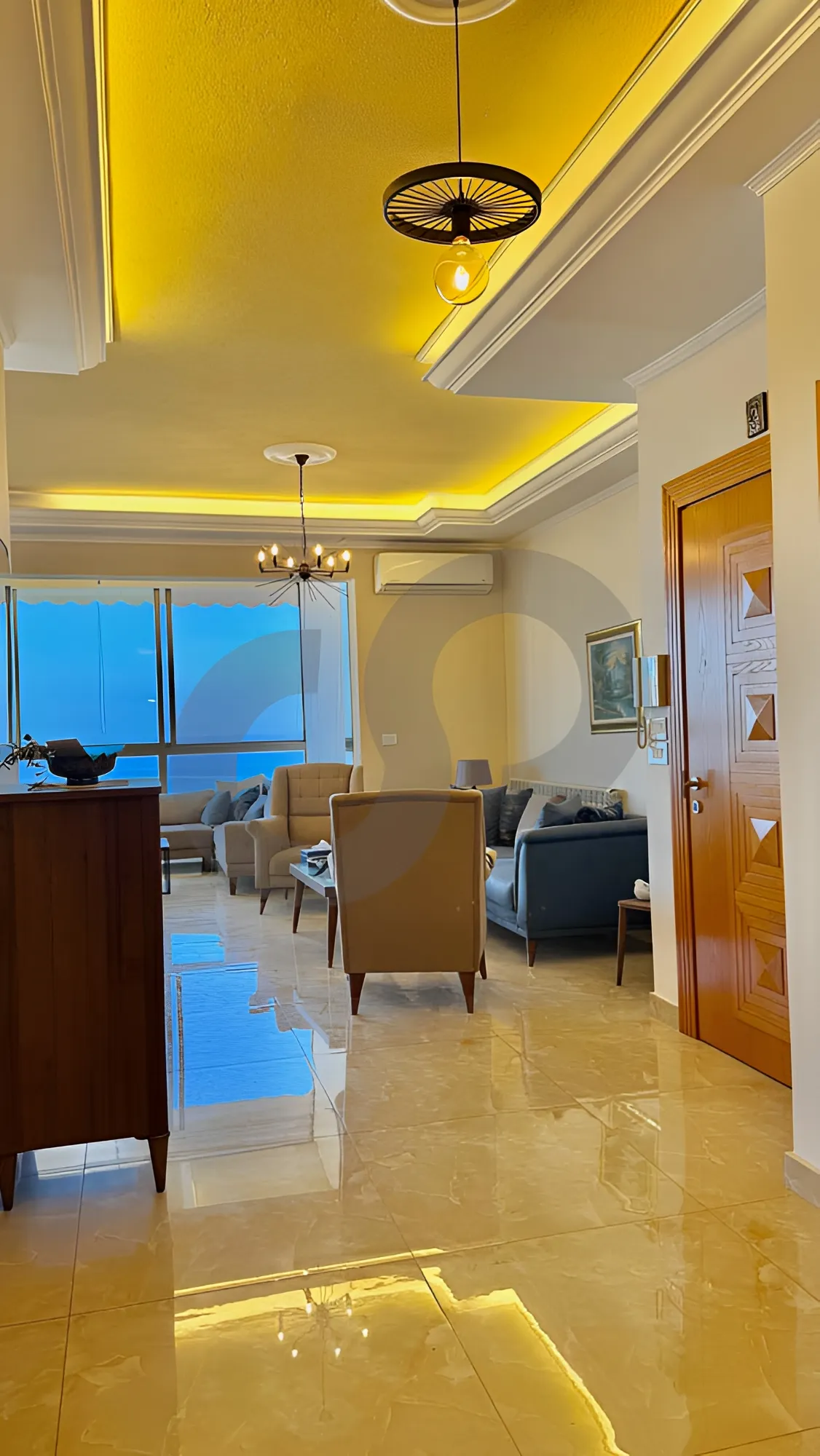 Apartment for Rent in Kfar Yassine